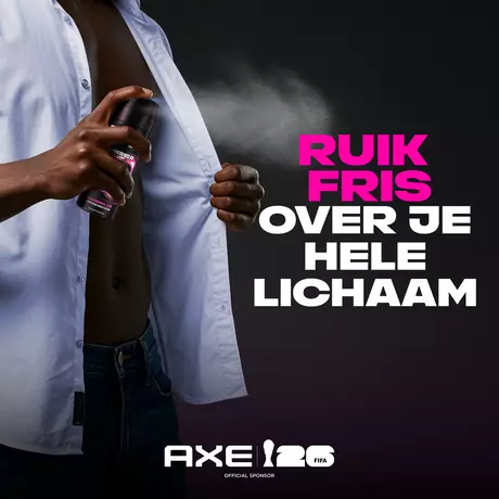 AXE Number 10 FIFA Deo Bodyspray 150 ML