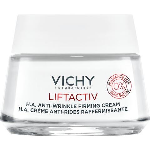 Vichy Liftactiv HA Dagcrème Zonder Parfum 50 ML