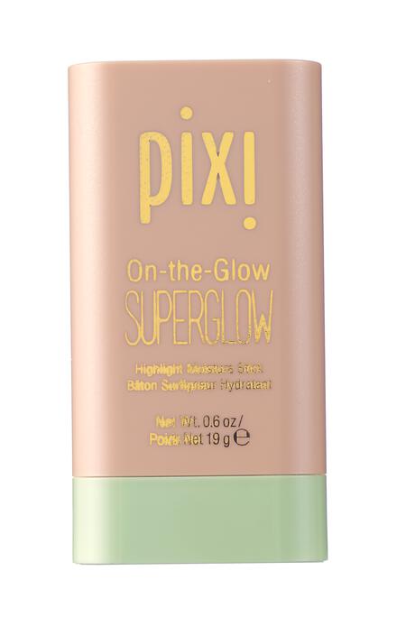 Pixi On-the-Glow SuperGlow Highlight Moisture Stick NaturaLustre 19 GR