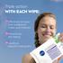 NIVEA Sensitive Reinigingsdoekjes 25 stuks