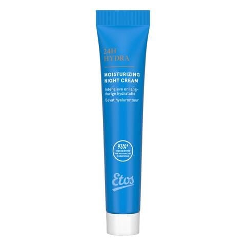 Etos 24H Hydra Moisturizing Nightcream Mini 20 ML