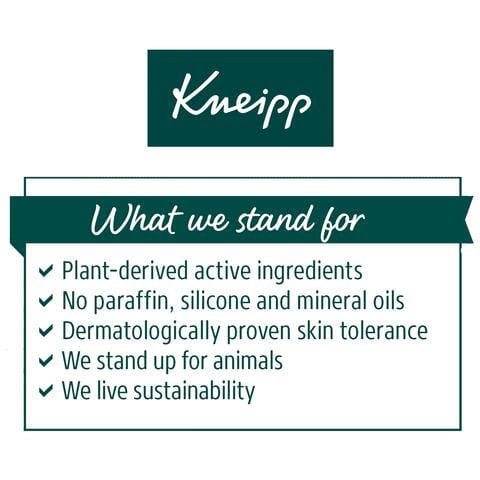 Kneipp Refreshing Douche 200 ML