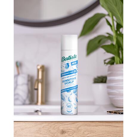 Batiste Sensitive Droogshampoo 200 ML