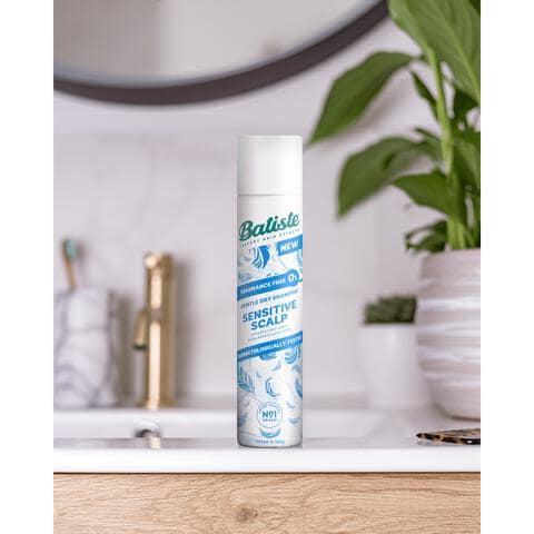 Batiste Sensitive Droogshampoo 200 ML