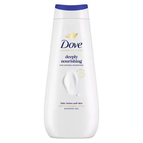 Dove Advanced Care Deeply Nourishing Douchegel 400 ML