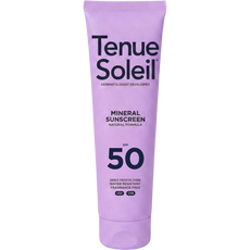 Tenue Soleil Zonnecrème SPF50 100 ML