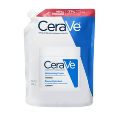 CeraVe Hydraterende Crème Navulling 473 ML