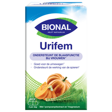 Bional Urifem 60 Capsules