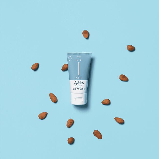 Naïf Herstellende Nachtcrème 50 ML