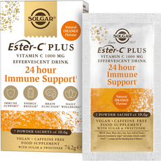 Solgar Ester-C® Plus Effervescent 1000 mg 7 stuks