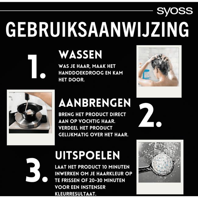 Syoss Color Glow Platinum