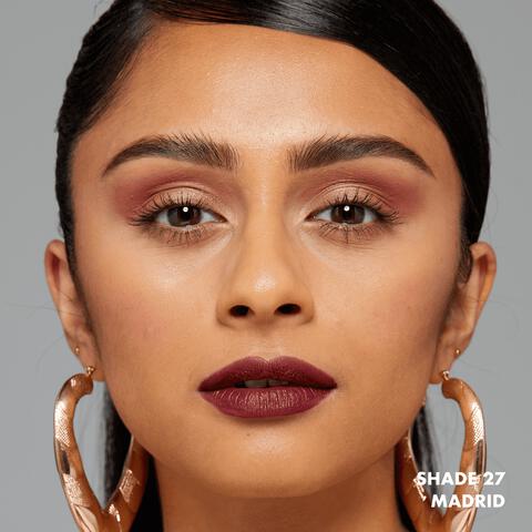 NYX Professional Makeup Soft Matte Lip Cream Madrid Smlc27