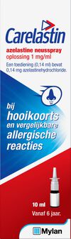 Carelastin Azelastine Neusspray 10 ML