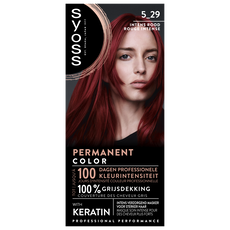 Syoss Haarverf 5-29 Intens Rood