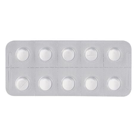 Etos Hooikoortstabletten Cetirizine diHCI 10 mg 10 stuks