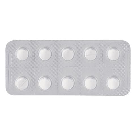 Etos Hooikoortstabletten Cetirizine diHCI 10 mg 10 stuks