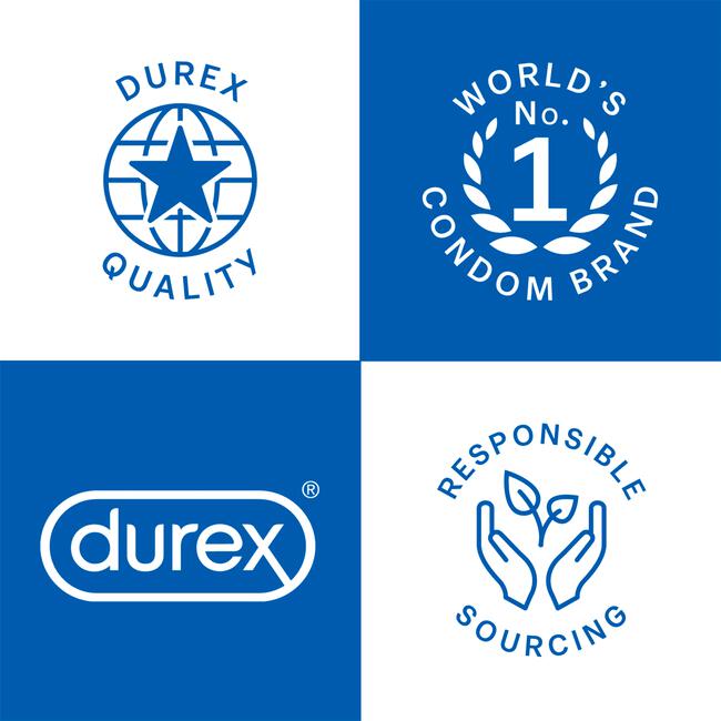 Durex Perfect Gliss Langwerkende