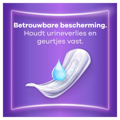 Always Inlegkruisjes Discreet Long Plus Mega Pack 20 stuks