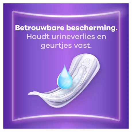 Always Inlegkruisjes Discreet Long Plus Mega Pack 20 stuks