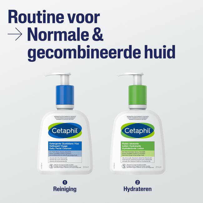 Cetaphil Daily Facial Cleanser 237 ML