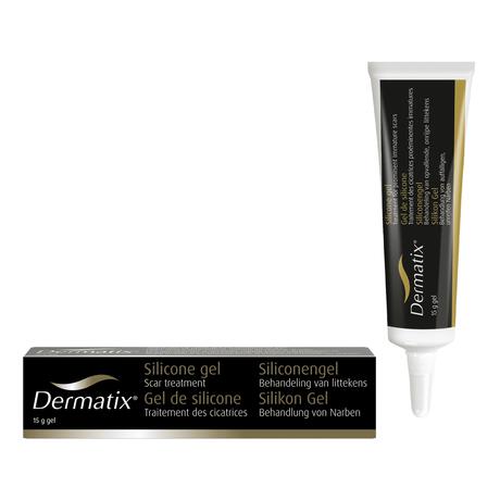 Dermatix Siliconen Litteken Gel Tube 15 GR