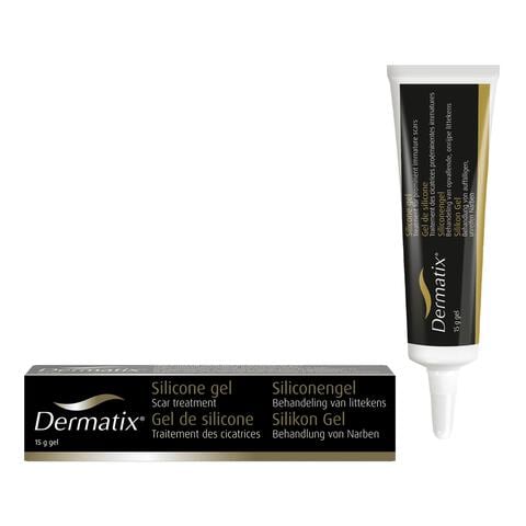 Dermatix Siliconen Litteken Gel Tube 15 GR