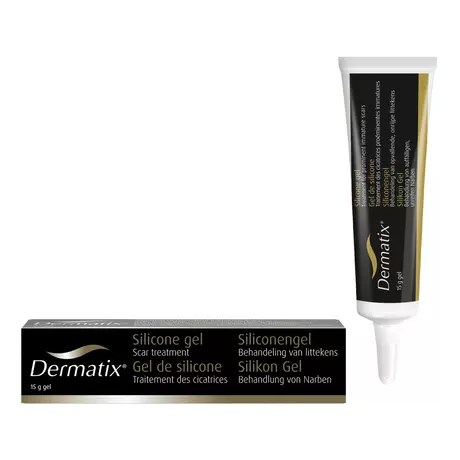 Dermatix Siliconen Litteken Gel Tube 15 gram