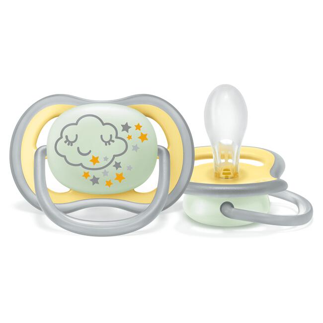 Philips Avent Soother Air 18M+ BEIGE/DAWN
