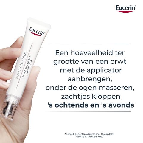 Eucerin Anti-Pigment Verhelderende Oogcontourcrème 15 ML