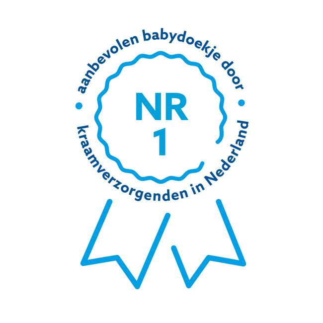 WaterWipes Billendoekjes Plasticvrij Gevoelige huid 60 stuks