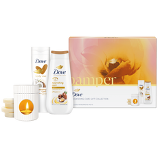 Dove Advanced Nourishing Care Giftset met Wax Burner Geschenkset