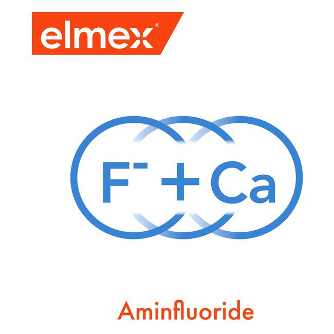 elmex® Anti-Cariës Whitening Tandpasta 75 ML