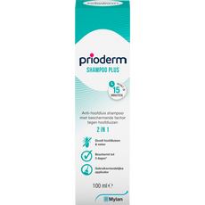 Prioderm Shampoo Plus Shampoo
