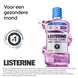 Listerine® Total Care Alcoholvrij Intense Mondwater 500 ML