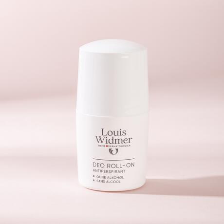 Louis Widmer Bodycare Deo Roll-On Zonder Parfum 50 ML