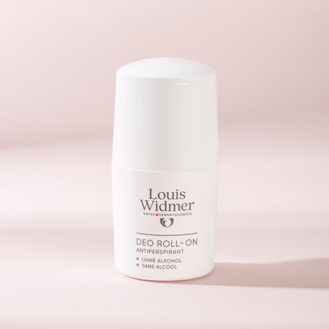 Louis Widmer Bodycare Deo Roll-On Zonder Parfum 50 ML
