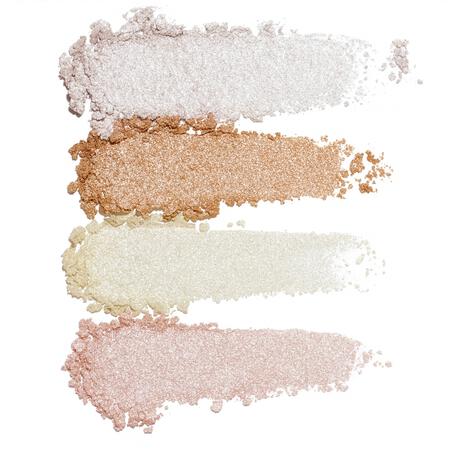W7 Electrip Drip Shimmer Oogschaduw Pallette