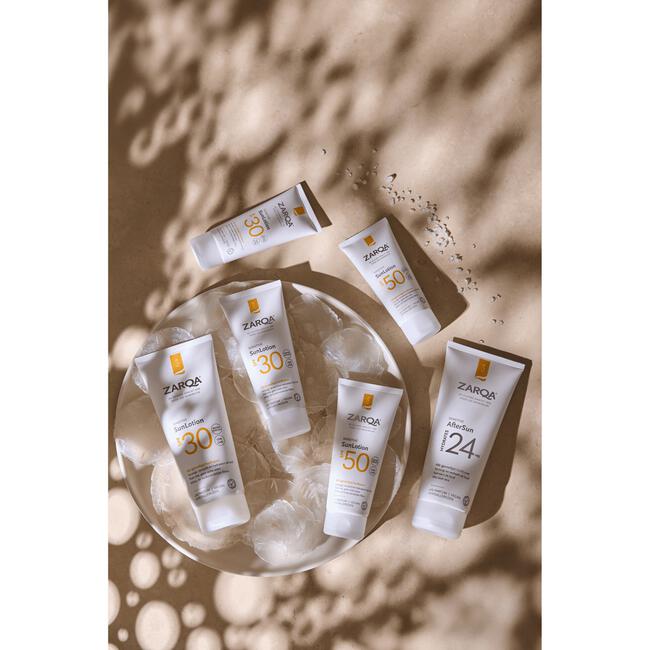Zarqa Sensitive Zonnebrand SPF50 100 ML