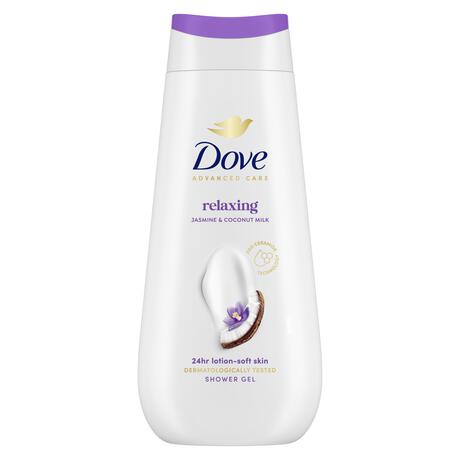 Dove Advanced Care Relaxing Douchegel 225 ML
