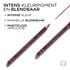 L'Oréal Paris Haute Couleur Crayon Khol Eyeliner Bordeaux Cashmere