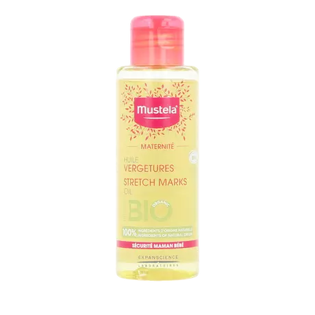 Mustela Mama Anti-Stretchmark Olie 105 ML