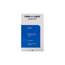 New Care Zink Tabletten 90 stuks