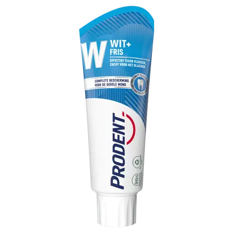 Prodent Wit + Fris Tandpasta 75 ML