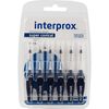 Interprox Super Conical Ragers Donkerblauw PHD 2.0 mm 6 stuks