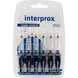 Interprox Super Conical Ragers Donkerblauw PHD 2.0 mm 6 stuks