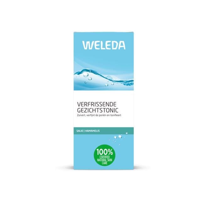 Weleda Verfrissende Gezichtstonic 150 ML