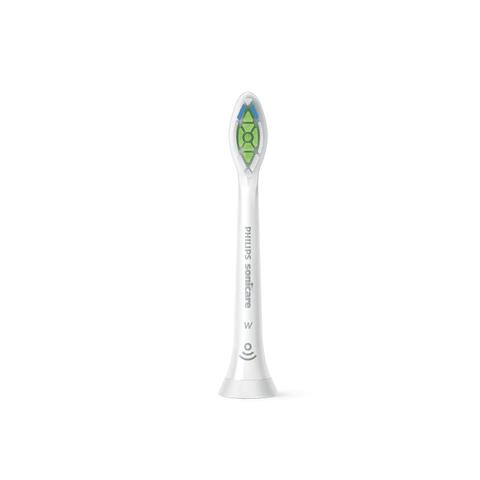 Philips Sonicare Optimal White Opzetborstel Wit 6 pack - HX6066/87