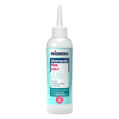 Prioderm Shampoo Plus Shampoo