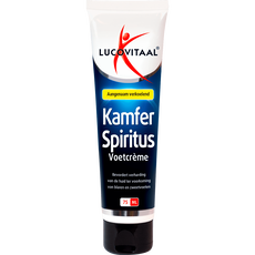 Lucovitaal Kamper Spiritus Voetcrème 75 ML
