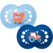 MAM Original Fopspeen 16+ Maanden Blauw 2 stuks